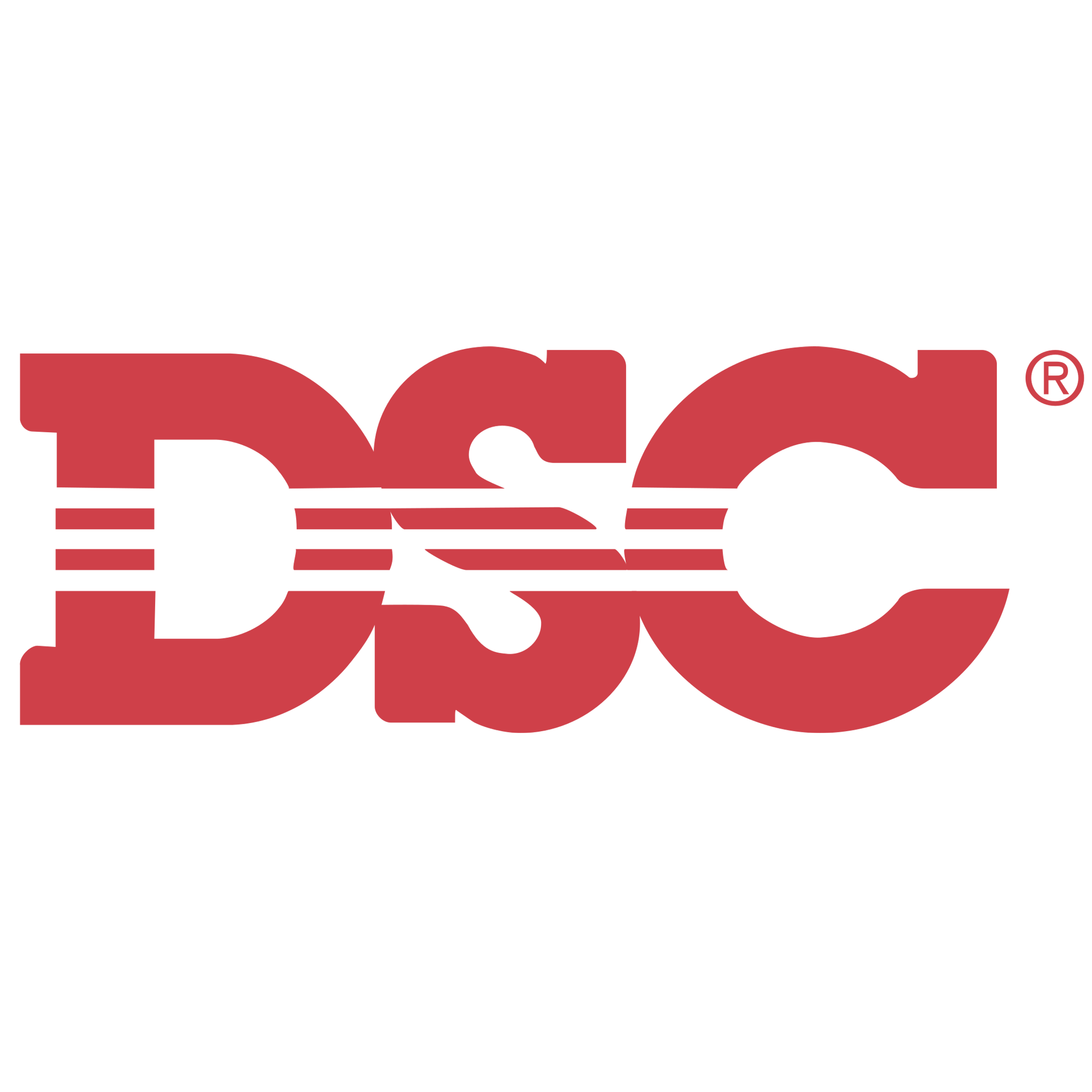 DSC security systems